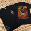 Guns N' Roses Sevilla Spain 7 June 2022 Europe Tour Guns N' Rose Tour 2022 Two Sided Graphic Unisex T Shirt, Sweatshirt, Hoodie Size S - 5XL