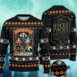 Hocus Pocus Witch Sanderson Sisters Christmas Ugly Sweater Hocus Pocus 2 Hallowen Movie 2022 Ugly Sweater