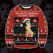The Rocky Horror Picture Show Ugly Christmas Sweater Frank N Furter Vintage Music Best Movie Halloween Ugly Sweater