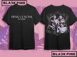 Blackpink World Tour 2022 - 2023 Blackpink Born Pink III Pink Venom Two Sided Graphic Unisex T Shirt, Sweatshirt, Hoodie Size S - 5XL
