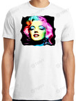 Marilyn Monroe Pop Art Photo Blonde Movie 2022 Ana de Armas As Marilyn Monroe Retro Vintage Graphic Unisex T Shirt, Sweatshirt, Hoodie Size S - 5XL