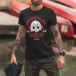 Camp Crystal Lake Counselor Est 1935 Jason Voorhees Friday the 13th Halloween Horror Movie Happy Halloween Graphic Unisex T Shirt, Sweatshirt, Hoodie Size S - 5XL