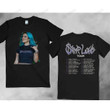 Karol G Strip Love Tour 2022 Karol G Bichota Karol G Tour 2022 Two Sided Graphic Unisex T Shirt, Sweatshirt, Hoodie Size S - 5XL