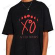 The Weeknd XO Skull The Weekend After Hours til Dawn Tour 2022 Dawn FM Vintage 90s Graphic Unisex T Shirt, Sweatshirt, Hoodie Size S - 5XL