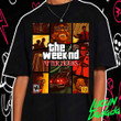 The Weeknd Nightmare After Hours Til Dawn Tour 2022 The Weeknd After Hours XO GTA Graphic Unisex T Shirt, Sweatshirt, Hoodie Size S - 5XL