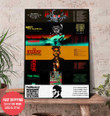 The Weeknd 2022 Concert After houses Till Dawn Tour 2022 Dawn FM The Weeknd All Tour Wall Art Print Poster