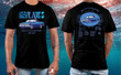 Kehlani Blue Water Road Tour 2022 Kehlani Blue Water Road Trip Rico Nasty Destin Conrad Two Sided Graphic Unisex T Shirt, Sweatshirt, Hoodie Size S - 5XL