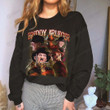 Freddy Krueger Nightmare on Elm Street Halloween Horror Movies Characters Vintage 90s Graphic Unisex T Shirt, Sweatshirt, Hoodie Size S - 5XL