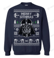 Merry Sithmas Merry Christmas Star Wars Xmas Gift Darth Vader Baby Yoda Stormtrooper Graphic Unisex T Shirt, Sweatshirt, Hoodie Size S - 5XL