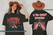 In This Moment Tour 2022 In This Moment Nothingmore Tour 2022 Two Sided Graphic Unisex T Shirt, Sweatshirt, Hoodie Size S - 5XL