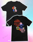 Harry Styles Love On Tour 2022 Hary's House New Album As It Was Harry Styles Bunny Tour 2022 Two Sided Graphic Unisex T Shirt, Sweatshirt, Hoodie Size S - 5XL