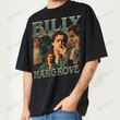 Billy Hargrove Stranger Things Season 4 The Upside Down Retro Vintage Bootleg 90s Styles Graphic Unisex T Shirt, Sweatshirt, Hoodie Size S - 5XL