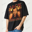 Jack Torrance The Shinning Jack Torrance Halloween Horror Movies Retro Vintage Bootleg 90s Styles Graphic Unisex T Shirt, Sweatshirt, Hoodie Size S - 5XL