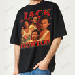 Jack Burton Vintage Big Trouble in Little China Retro Vintage Bootleg 90s Styles Graphic Unisex T Shirt, Sweatshirt, Hoodie Size S - 5XL