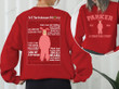 Parker Est 1983 Funny A Christmas Story Christmas Classic Movie Merry Christmas Two Sided Graphic Unisex T Shirt, Sweatshirt, Hoodie Size S - 5XL