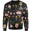Funny A Christmas Story Movie Christmas Classic Movie Merry Xmas Ugly Sweater