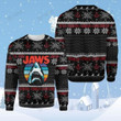 Jaws Shark Lover Jaws Merry Christmas Xmas Tree Xmas Gift Ugly Sweater