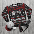 I Find Your Lack of Cheer Disturbing Darth Vader Stormtroopers Star Wars Merry Christmas Xmas Tree Xmas Gift Ugly Sweater