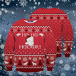 Ho! Ho! Hodor! Christmas Game Of Thrones House Of The Dragon Merry Christmas Xmas Tree Xmas Gift Ugly Sweater