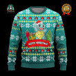 Pokemon Squirtle Pokemon Movie Merry Christmas Xmas Tree Xmas Gift Ugly Sweater