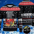 Dungeons Diners Dragons Drive Ins Dives Dungeons and Dragons DnD Merry Christmas Xmas Tree Xmas Gift Ugly Sweater