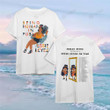 Jessie Reyez 2022 Tour Jessie Reyez Presents Being Human On Tour 2022 Two Sided Graphic Unisex T Shirt, Sweatshirt, Hoodie Size S - 5XL