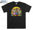 Super Mario Bros Gaming The Super Mario Bros Movie Mushroom Kingdom Vintage Graphic Unisex T Shirt, Sweatshirt, Hoodie Size S - 5XL