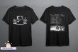 Clairo Europe Tour 2022 Sling Clairo Europe Tour 2022 Two Sided Graphic Unisex T Shirt, Sweatshirt, Hoodie Size S - 5XL