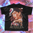 Rosalía Motomami Hip-Hop Classic Vintage Bootleg 90s Styles Graphic Unisex T Shirt, Sweatshirt, Hoodie Size S - 5XL
