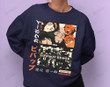 90s Vintage Anime Cowboy Bebop Bounty Hunter Cowboy Bebop Anime Manga Classic Retro Vintage Bootleg 90s Styles Graphic Unisex T Shirt, Sweatshirt, Hoodie Size S - 5XL