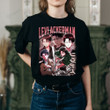 Levi Ackerman Attack On Titan Anime Manga Classic Retro Vintage Bootleg 90s Styles Graphic Unisex T Shirt, Sweatshirt, Hoodie Size S - 5XL
