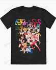Sailor Moon SuperS Anime Manga Classic Retro Vintage Bootleg 90s Styles Graphic Unisex T Shirt, Sweatshirt, Hoodie Size S - 5XL
