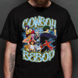 Cowboy Hip Hop Anime Manga Classic Retro Vintage Bootleg 90s Styles Graphic Unisex T Shirt, Sweatshirt, Hoodie Size S - 5XL