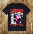 Chainsaw Man crazy Anime Manga Classic Retro Vintage Bootleg 90s Styles Graphic Unisex T Shirt, Sweatshirt, Hoodie Size S - 5XL