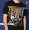 Dragon Ball Trunks Anime Manga Classic Retro Vintage Bootleg 90s Styles Graphic Unisex T Shirt, Sweatshirt, Hoodie Size S - 5XL