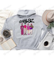 Gorillaz North America Tour 2022 Gorillaz Fall Tour 2022 Graphic Unisex T Shirt, Sweatshirt, Hoodie Size S - 5XL