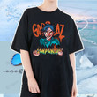 Gorillaz North America Tour 2022 Gorillaz Fall Tour 2022 Gorillaz Vintage Anime Graphic Unisex T Shirt, Sweatshirt, Hoodie Size S - 5XL