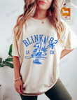 Blink 182 Tour 2023 Blink 182 RLd Tour 2023 2024 Blink-182 Pop-Punk Band Reunite For World Tour 2022 Graphic Unisex T Shirt, Sweatshirt, Hoodie Size S - 5XL