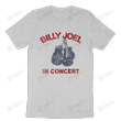 Billy Joel In Concert Tour 2022 Billy Joel Retro Vintage Tour 2022 Graphic Unisex T Shirt, Sweatshirt, Hoodie Size S - 5XL