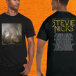 Stevie Nicks Live in Concert 2022 Stevie Nicks Tour 2022 Vintage Vanessa Carlton Two Sided Graphic Unisex T Shirt, Sweatshirt, Hoodie Size S - 5XL