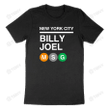 Billy Joel In Concert Tour 2022 Billy Joel Retro Vintage New York State City MSG 2022 Graphic Unisex T Shirt, Sweatshirt, Hoodie Size S - 5XL
