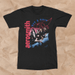 Retro Vintage Aerosmith Get A Grip Graphic Unisex T Shirt, Sweatshirt, Hoodie Size S - 5XL