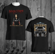 Alice Cooper 2022 Detroit Muscle Us Tour 2022 Alice Cooper Announces Fall 2022 US Tour Two Sided Graphic Unisex T Shirt, Sweatshirt, Hoodie Size S - 5XL