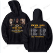 The millennium Tour Turned Up The millennium Tour New 2022 Bow Wow Mario Keri Hilson New Tour 2022 Two Sided Graphic Unisex T Shirt, Sweatshirt, Hoodie Size S - 5XL
