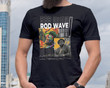Rod Wave Beautiful Mind Tour 2022 Rod Wave Tour 2022 Vintage 90s Retro Graphic Unisex T Shirt, Sweatshirt, Hoodie Size S - 5XL