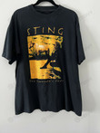 1993 STING Ten Summoner’s Tour 1993 Retro Vintage Graphic Unisex T Shirt, Sweatshirt, Hoodie Size S - 5XL