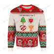 Merry Christmas Bad Bunny Una Navidad Sin Ti Benito Christmas Un Verano Sin Ti Bad Bunny Xmas Gift Ugly Sweater