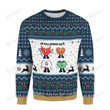 Bad Bunny Halloween Un Halloween Sin Ti Merry Christmas Bad Bunny Un Verano Sin Ti Xmas Gift Ugly Sweater