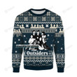 Merry Christmas The Outsiders Characters The Outsiders Movie Xmas Gift Ugly Sweater