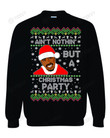 Ain't Nothing But A Christmas Party Merry Christmas Tupac Xmas Ugly Sweater Graphic Unisex T Shirt, Sweatshirt, Hoodie Size S - 5XL